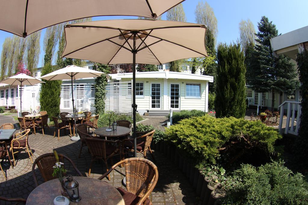Hotel Dresden Domizil Extérieur photo