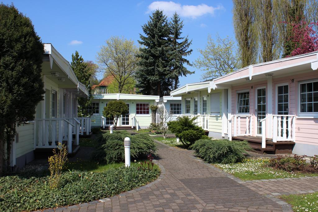 Hotel Dresden Domizil Extérieur photo