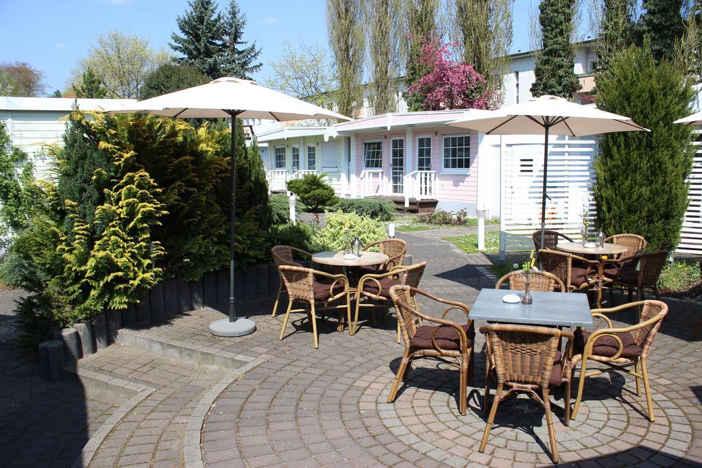 Hotel Dresden Domizil Extérieur photo