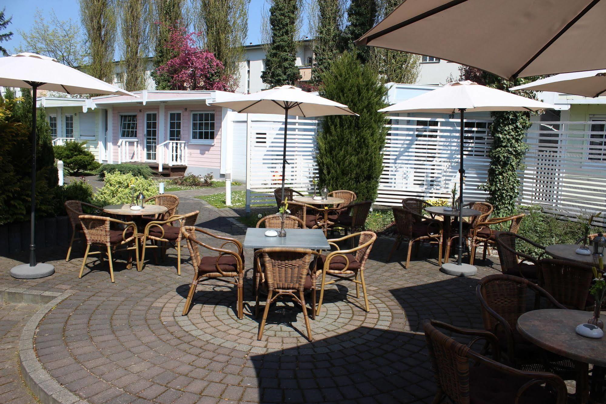 Hotel Dresden Domizil Extérieur photo