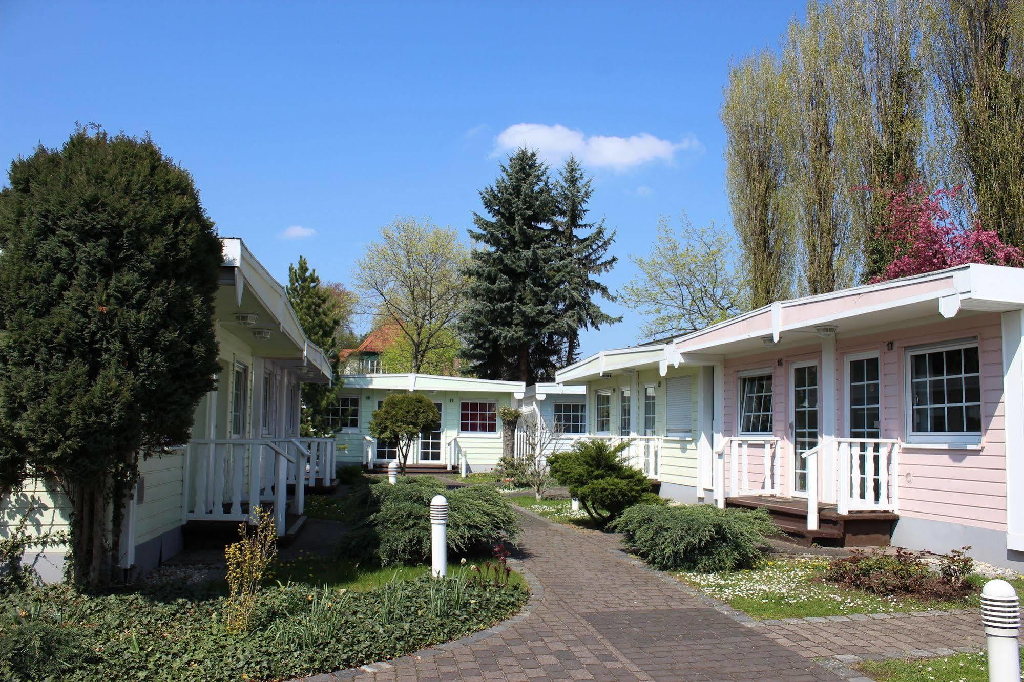 Hotel Dresden Domizil Extérieur photo