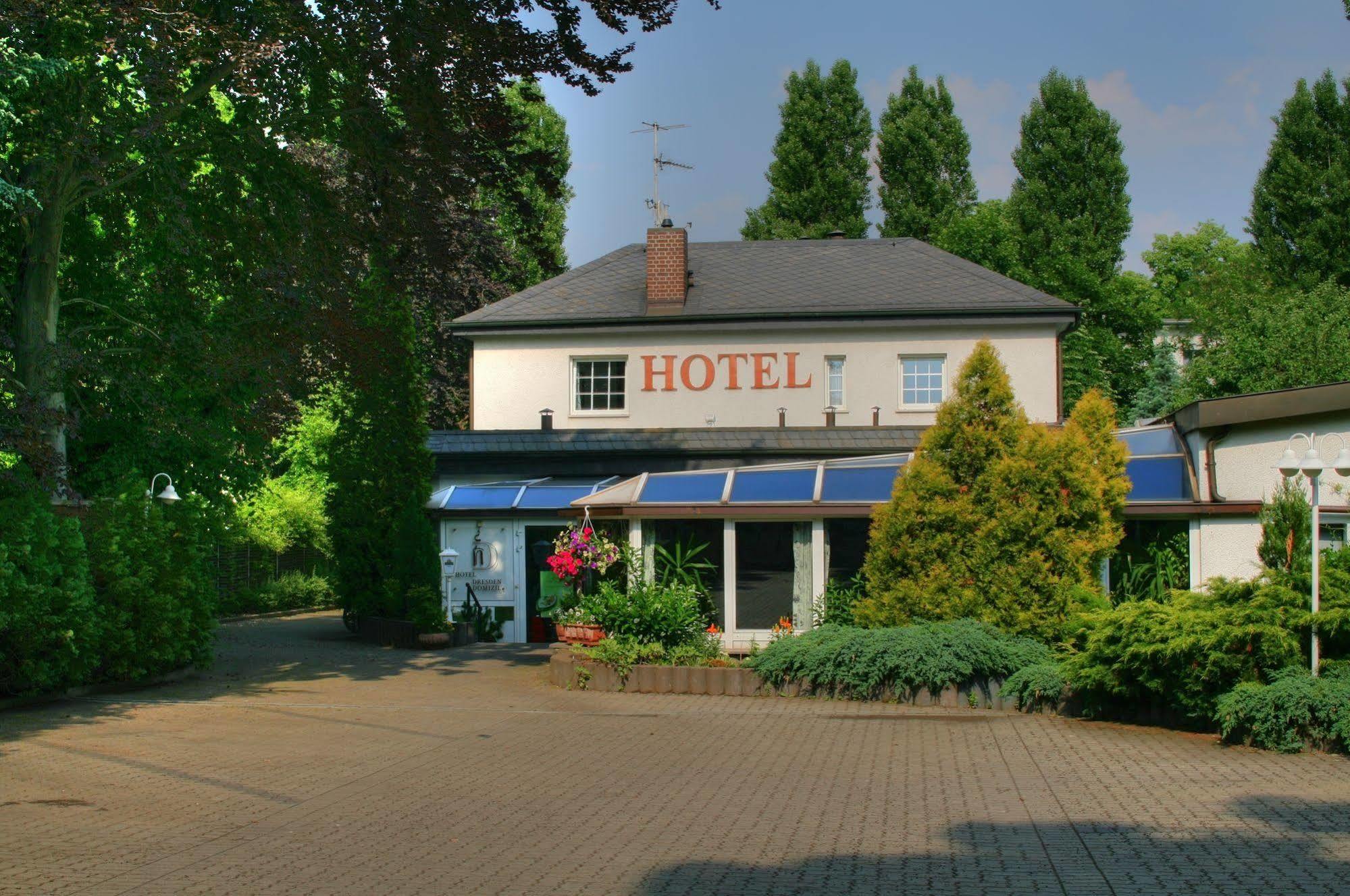 Hotel Dresden Domizil Extérieur photo
